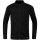 JAKO Freizeitjacke Pro Casual (elastisches Material, Seitentaschen) schwarz Herren