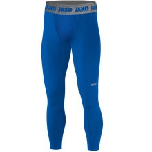 JAKO Funktionshose Tight Compression 2.0 royalblau Herren