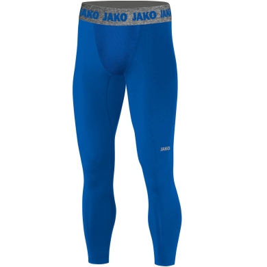 JAKO Funktionshose Tight Compression 2.0 royalblau Herren