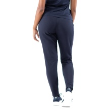 JAKO Freizeit-/Jogginghose (70% Baumwolle) Base lang marineblau Damen