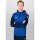 JAKO Kapuzenjacke Performance (Polyester-Fleece) royalblau/marineblau Herren