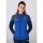 JAKO Kapuzenjacke Performance (Polyester-Fleece) royalblau/marineblau Damen