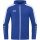 JAKO Kapuzenjacke Power (Polyester-Fleece, Seitentaschen mit Reißverschluss) royalblau Herren