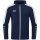 JAKO Kapuzenjacke Power (Polyester-Fleece, Seitentaschen mit Reißverschluss) marineblau Herren