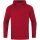 JAKO Freizeit Kapuzenpullover Hoodie Pro Casual (elastisches Material) rot Herren