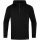 JAKO Freizeit Kapuzenpullover Hoodie Pro Casual (elastisches Material) schwarz Herren