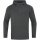 JAKO Freizeit Kapuzenpullover Hoodie Pro Casual (elastisches Material) grau Herren