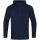 JAKO Freizeit Kapuzenpullover Hoodie Pro Casual (elastisches Material) marineblau Herren