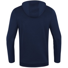 JAKO Freizeit Kapuzenpullover Hoodie Pro Casual (elastisches Material) marineblau Herren