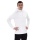 JAKO Freizeit Kapuzenpullover Hoodie Pro Casual (elastisches Material) weiss Herren