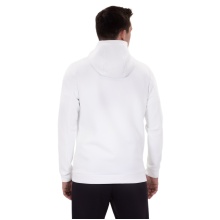 JAKO Freizeit Kapuzenpullover Hoodie Pro Casual (elastisches Material) weiss Herren