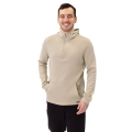 JAKO Freizeit Kapuzenpullover Hoodie Pro Casual (elastisches Material) beige Herren