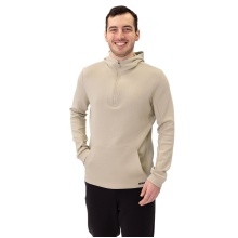 JAKO Freizeit Kapuzenpullover Hoodie Pro Casual (elastisches Material) beige Herren