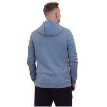 JAKO Freizeit Kapuzenpullover Hoodie Pro Casual (elastisches Material) smokeblau Herren