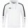 JAKO Kapuzenpullover (Hoodie) Power Kapuzensweat (Bio-Baumwolle) weiss Kinder