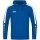 JAKO Kapuzenpullover (Hoodie) Power Kapuzensweat (Bio-Baumwolle) royalblau Herren