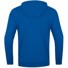 JAKO Kapuzenpullover (Hoodie) Power Kapuzensweat (Bio-Baumwolle) royalblau Kinder