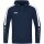 JAKO Kapuzenpullover (Hoodie) Power Kapuzensweat (Bio-Baumwolle) marineblau Herren