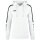 JAKO Kapuzenpullover (Hoodie) Power Kapuzensweat (Bio-Baumwolle) weiss Damen