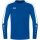 JAKO Sport-Langarmshirt Sweat Power (rec. Polyester, hohe Bewegungsfreiheit) royalblau Herren