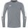 JAKO Sport-Langarmshirt Sweat Power (rec. Polyester, hohe Bewegungsfreiheit) dunkelgrau Kinder