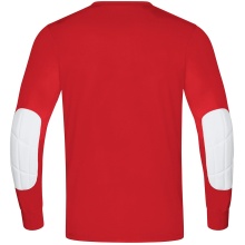 JAKO Sport-Langarmshirt TW-Trikot Power (Polyester-Interlock) rot Herren