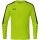 JAKO Sport-Langarmshirt TW-Trikot Power (Polyester-Interlock) neongrün Kinder