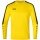 JAKO Sport-Langarmshirt TW-Trikot Power (Polyester-Interlock) gelb Herren