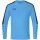 JAKO Sport-Langarmshirt TW-Trikot Power (Polyester-Interlock) skyblau/marineblau Kinder