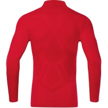 JAKO Funktions-Langarmshirt Turtle Neck Comfort 2.0 Unterwäsche rot Herren