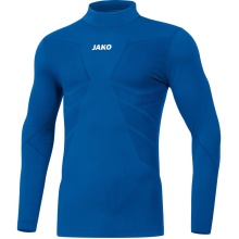 JAKO Funktions-Langarmshirt Turtle Neck Comfort 2.0 Unterwäsche royalblau Herren