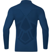 JAKO Funktions-Langarmshirt Turtle Neck Comfort 2.0 Unterwäsche navyblau Herren