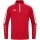 JAKO Langarmshirt Ziptop Power (rec. Polyester, hochelastisch) rot Kinder