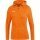 JAKO Laufjacke (Full-Zip Kapuzenjacke) Run 2.0 neonorange Damen