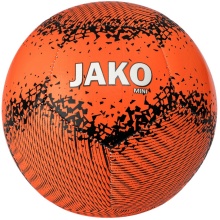 JAKO Freizeitball Miniball Performance (Umfang: 48cm) orange - 1 Miniball