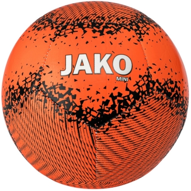 JAKO Freizeitball Miniball Performance (Umfang: 48cm) orange - 1 Miniball