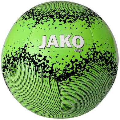 JAKO Freizeitball Miniball Performance (Umfang: 48cm) grün - 1 Miniball