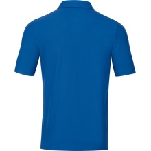 JAKO Polo Base (100% Baumwolle) royalblau Jungen