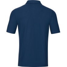 JAKO Polo Base (100% Baumwolle) marineblau Jungen