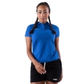 JAKO Polo Base (100% Baumwolle) royalblau Damen