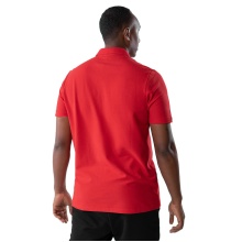 JAKO Polo Base (100% Baumwolle) rot Herren