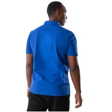 JAKO Polo Base (100% Baumwolle) royalblau Herren