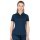 JAKO Sport-Polo Challenge (Polyester-Stretch-Jersey) marinemeliert/blau Damen