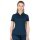 JAKO Sport-Polo Challenge (Polyester-Stretch-Jersey) marinemeliert/gelb Damen