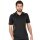 JAKO Sport-Polo Challenge (Polyester-Stretch-Jersey) schwarzmeliert/gelb Herren