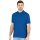 JAKO Freizeit-Polo Doubletex (Polyester/Baumwolle) royalblau Herren