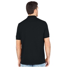 JAKO Freizeit-Polo Doubletex (Polyester/Baumwolle) schwarz Herren