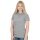 JAKO Sport-Polo Organic Stretch (Bio-Baumwolle) hellgrau Damen