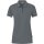 JAKO Sport-Polo Organic Stretch (Bio-Baumwolle) dunkelgrau Damen