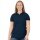 JAKO Sport-Polo Organic Stretch (Bio-Baumwolle) marineblau Damen